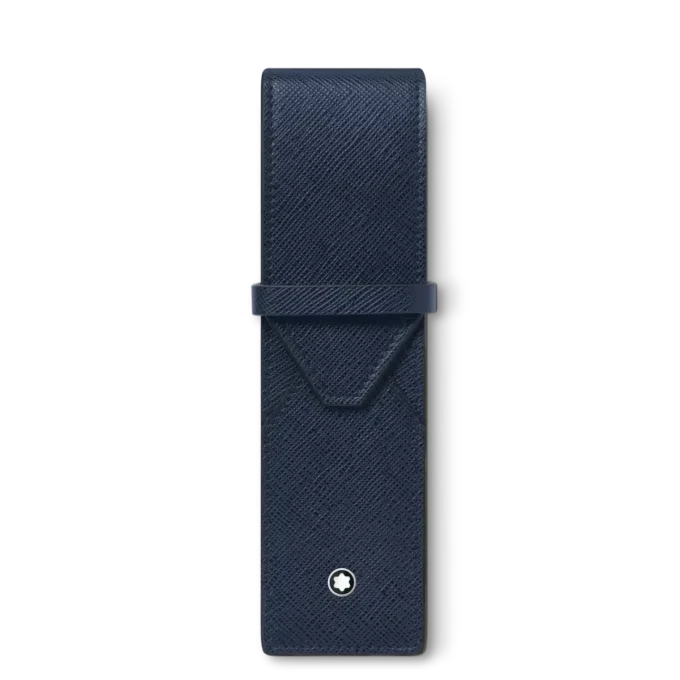 Sartorial 2-pen pouch