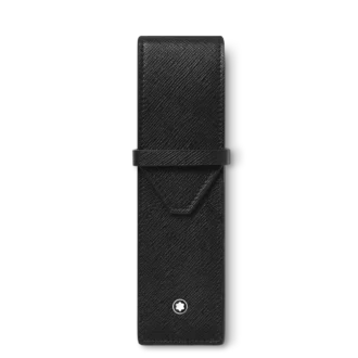 Sartorial 2-pen pouch