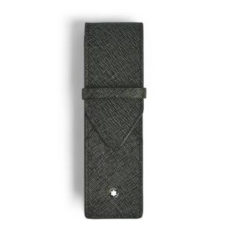 Sartorial 2 pen pouch