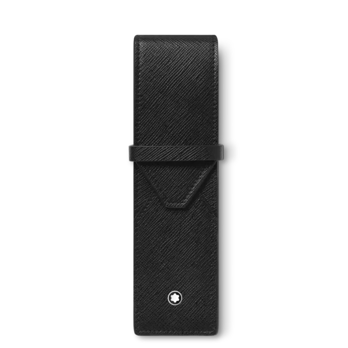 Sartorial 2-pen pouch