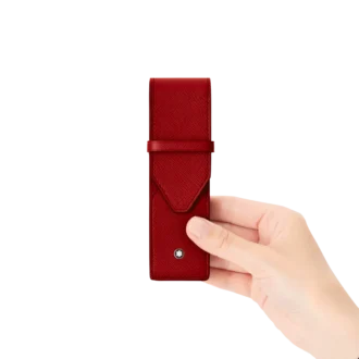 Sartorial 2-pen pouch