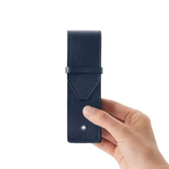 Sartorial 2-pen pouch