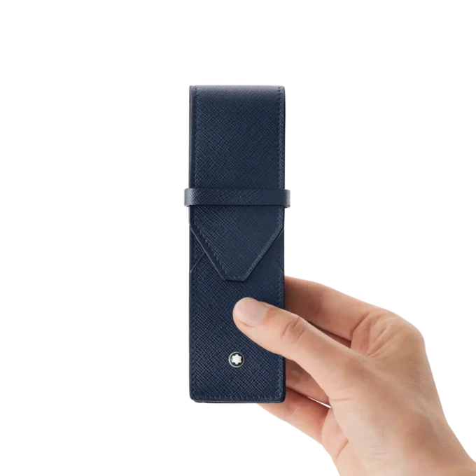 Sartorial 2-pen pouch