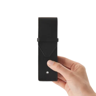 Sartorial 2-pen pouch