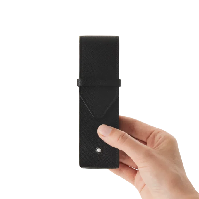 Sartorial 2-pen pouch