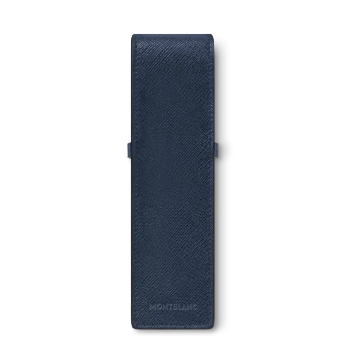 Sartorial 2-pen pouch