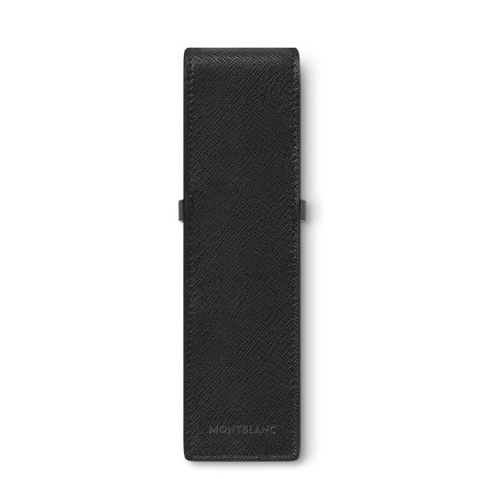 Sartorial 2-pen pouch