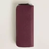 Sartorial 2 pen pouch zip