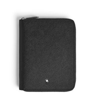 Sartorial 5 pen pouch with zip