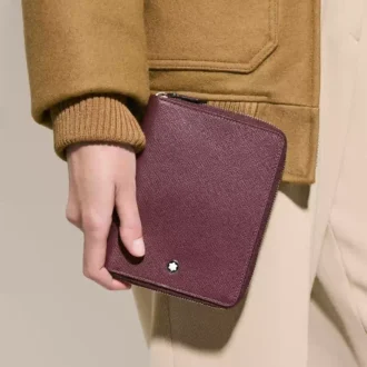 Sartorial 5 pen pouch zip