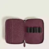 Sartorial 5 pen pouch zip