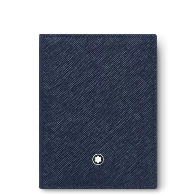 Sartorial card holder 4cc