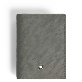 Sartorial card holder 4cc