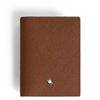 Sartorial card holder 4cc