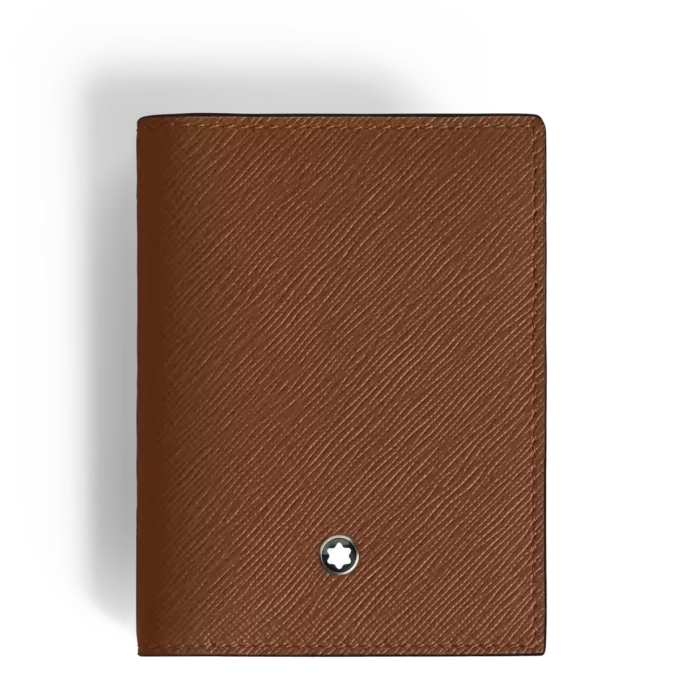 Sartorial card holder 4cc