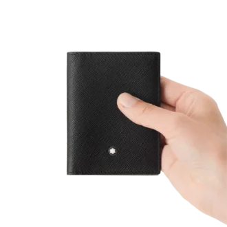 Sartorial card holder 4cc