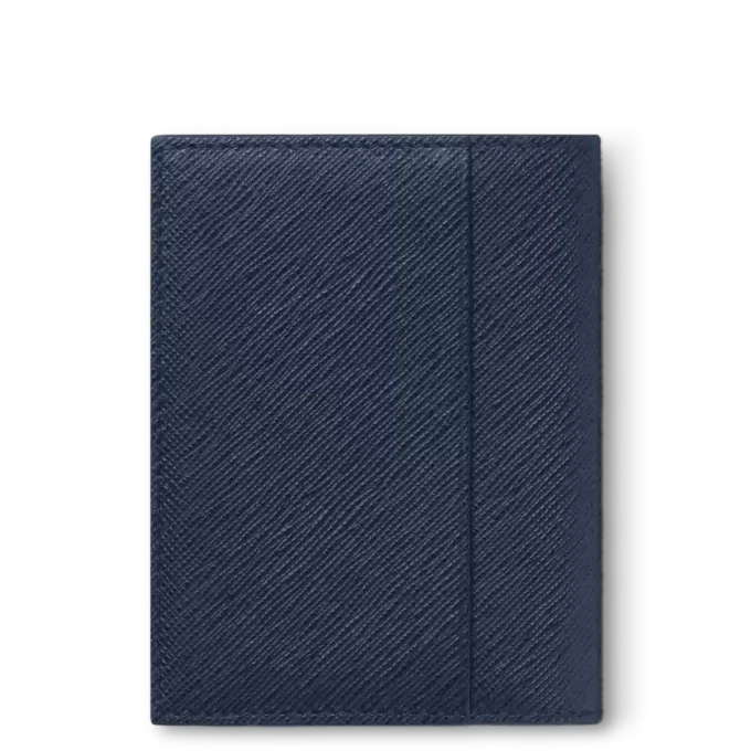 Sartorial card holder 4cc