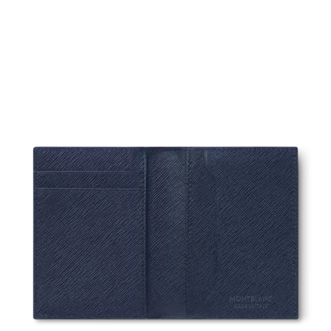 Sartorial card holder 4cc