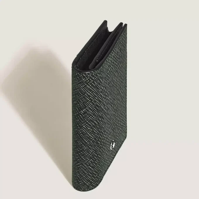 Sartorial card holder 4cc