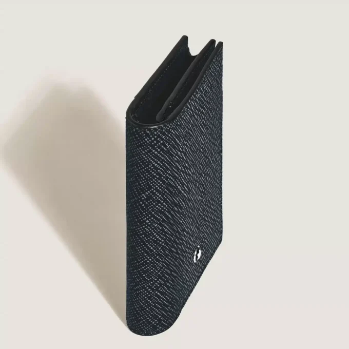 Sartorial card holder 4cc
