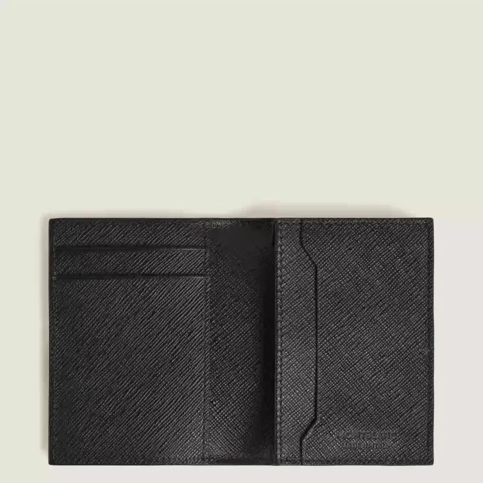 Sartorial card holder 4cc