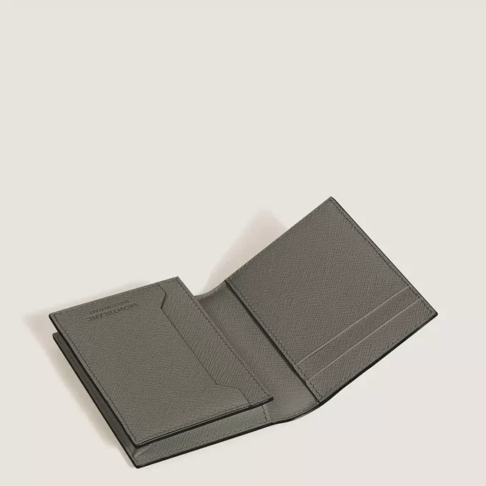 Sartorial card holder 4cc