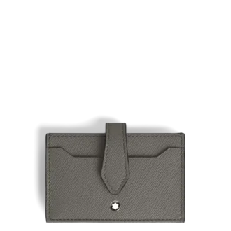 Sartorial card holder 5cc