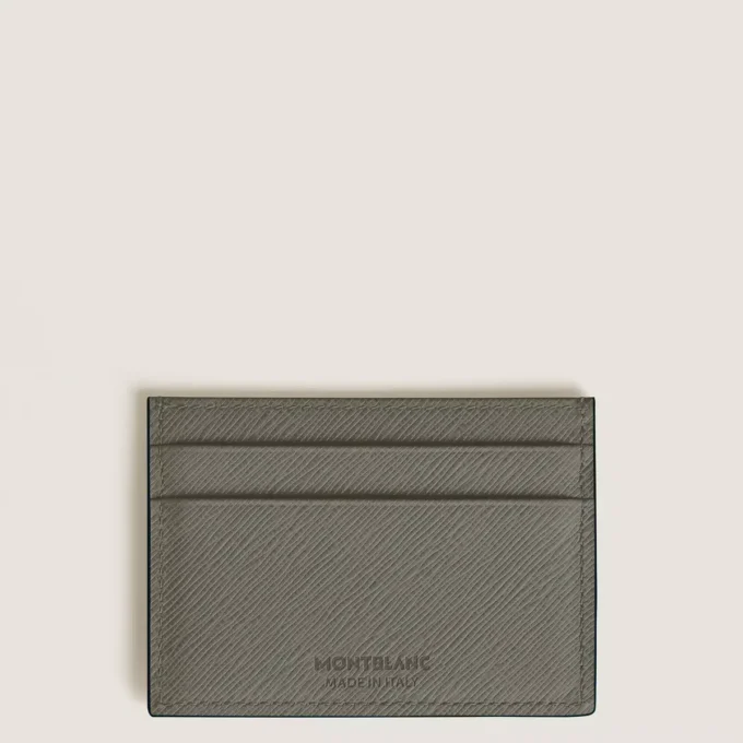 Sartorial card holder 5cc