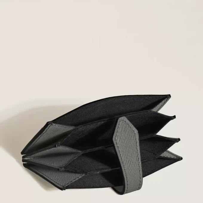 Sartorial card holder 5cc