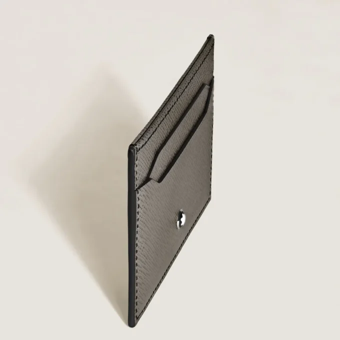 Sartorial card holder 5cc