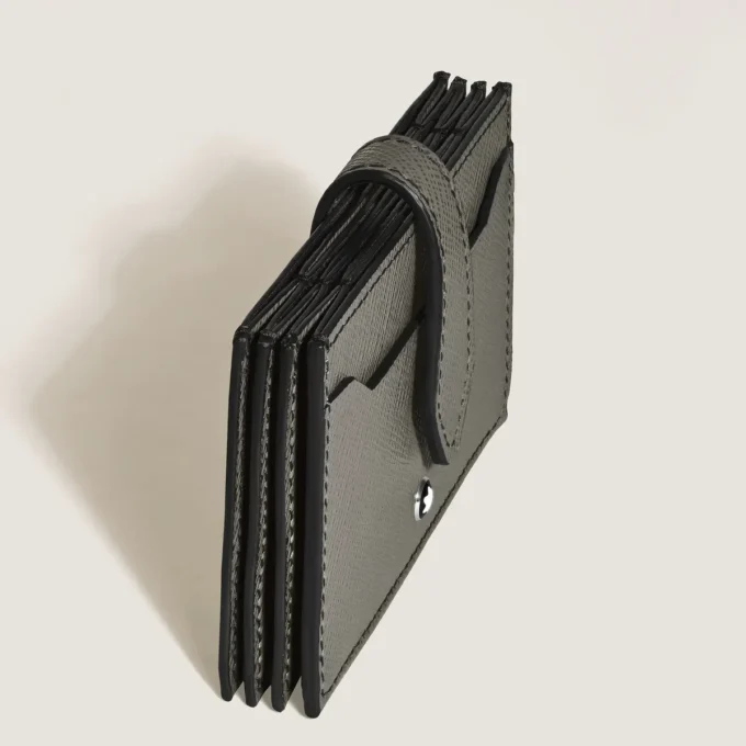 Sartorial card holder 5cc