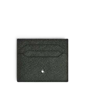 Sartorial card holder 6cc