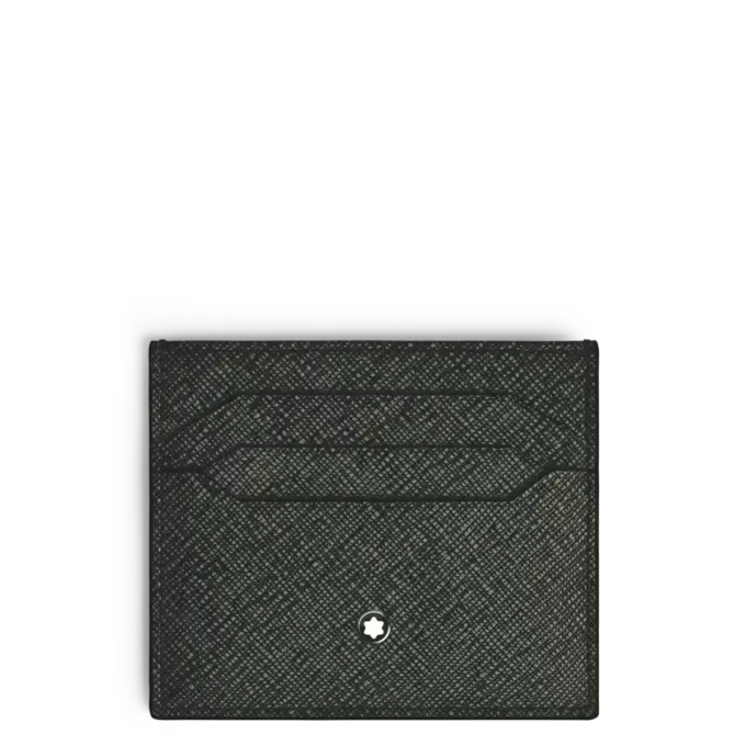 Sartorial card holder 6cc