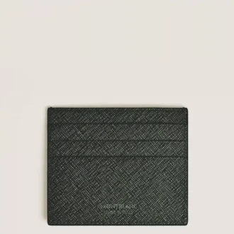 Sartorial card holder 6cc