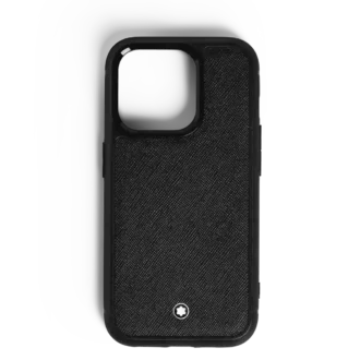 Sartorial hard phone case for Apple iPhone 16 Pro