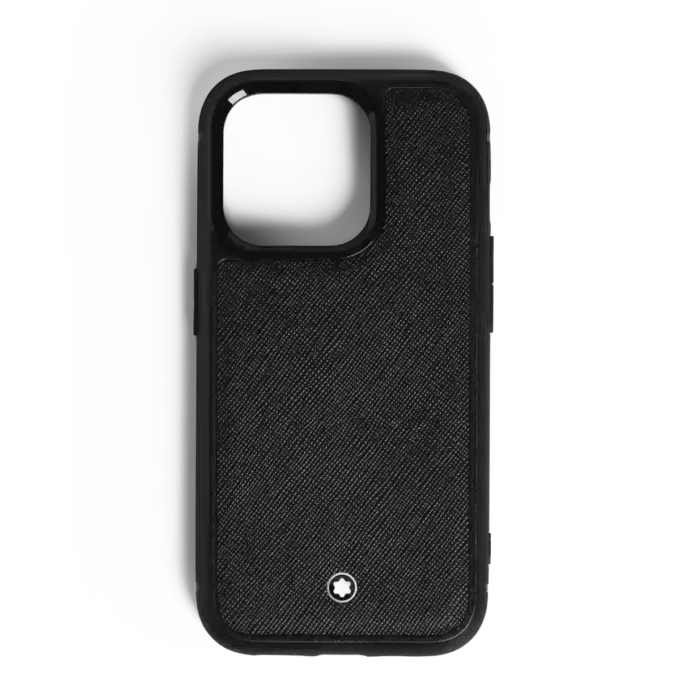 Sartorial hard phone case for Apple iPhone 16 Pro