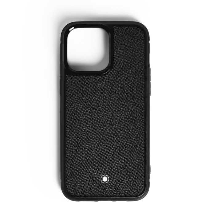 Sartorial hard phone case for Apple iPhone 16 Pro Max