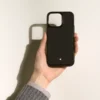 Sartorial hard phone case for Apple iPhone 16 Pro Max