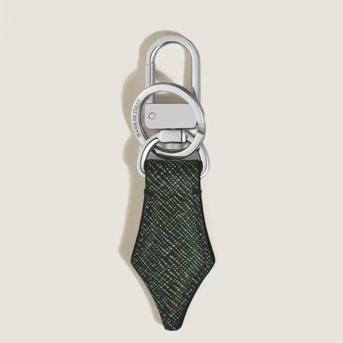 Sartorial key holder