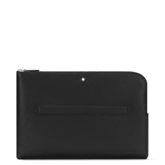 Sartorial laptop case