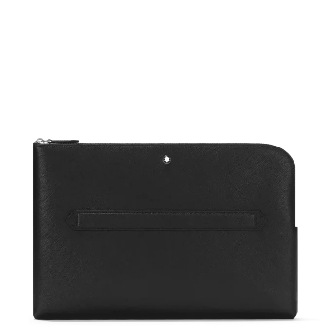 Sartorial laptop case