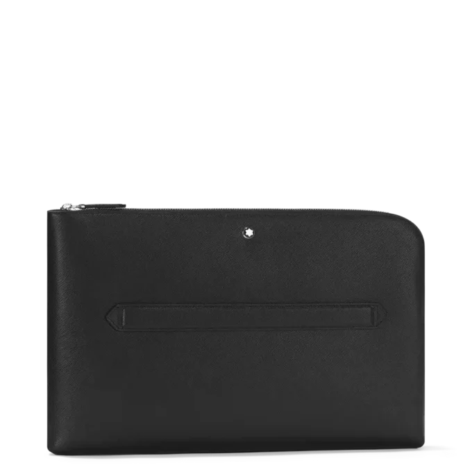 Sartorial laptop case