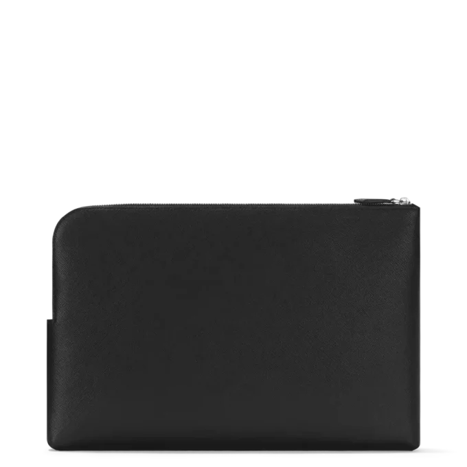 Sartorial laptop case