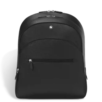 Sartorial large backpack 3 compartments