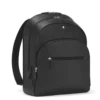 Sartorial large backpack 3 compartments