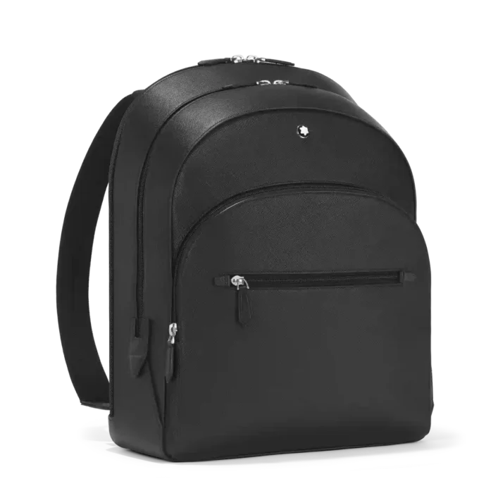 Sartorial large backpack 3 compartments