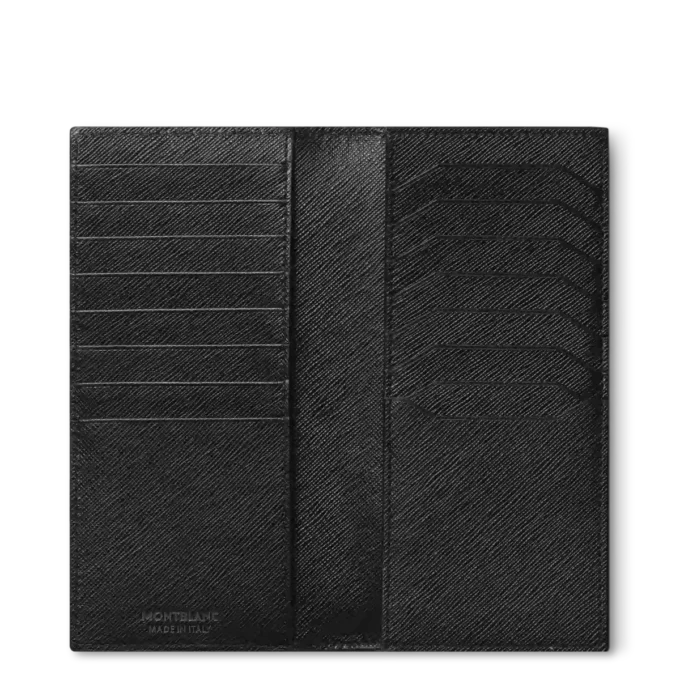 Sartorial long wallet 15cc