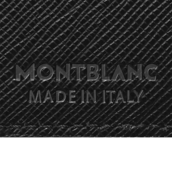 Sartorial long wallet 15cc