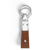 Sartorial loop key fob