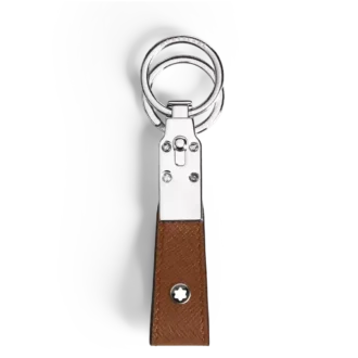 Sartorial loop key fob